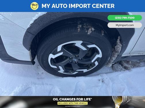 2022 Subaru Crosstrek Limited