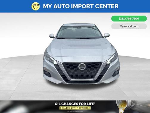 2019 Nissan Altima 2.5 Platinum