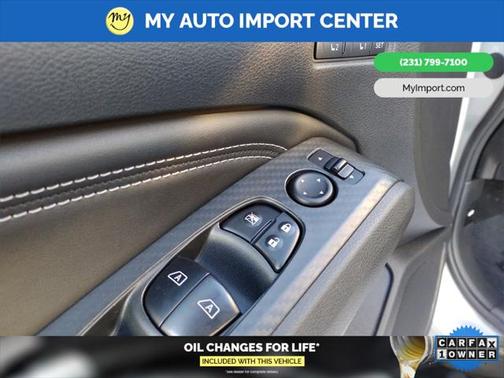 2019 Nissan Altima 2.5 Platinum