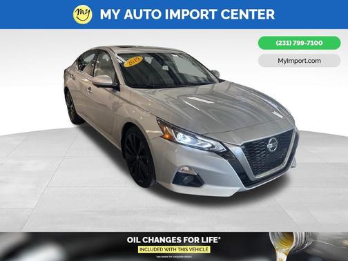 2019 Nissan Altima 2.5 Platinum