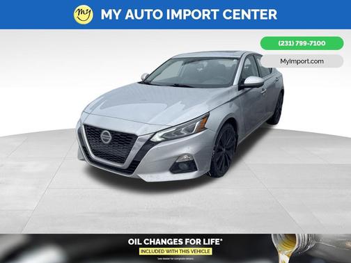 2019 Nissan Altima 2.5 Platinum