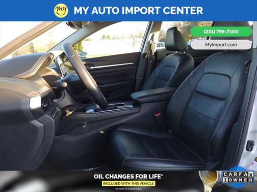 2019 Nissan Altima 2.5 Platinum