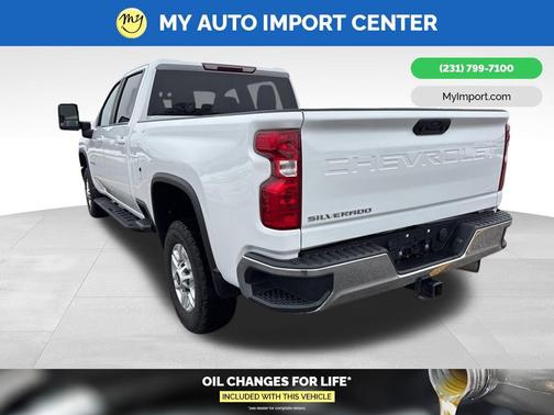 2022 Chevrolet Silverado 2500 LT