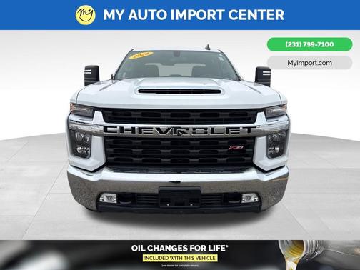 2022 Chevrolet Silverado 2500 LT