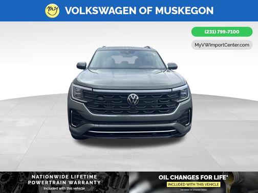 2026 Volkswagen Atlas 2.0T SEL Premium R-Line 4MOTION
