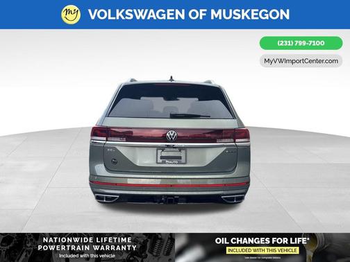 2026 Volkswagen Atlas 2.0T SEL Premium R-Line 4MOTION