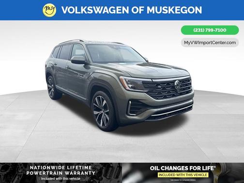 2026 Volkswagen Atlas 2.0T SEL Premium R-Line 4MOTION