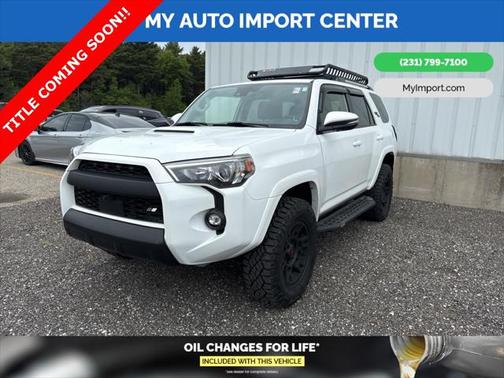 2024 Toyota 4Runner TRD Off Road Premium