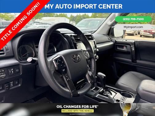 2024 Toyota 4Runner TRD Off Road Premium
