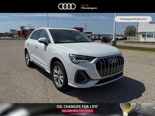 2025 Audi Q3 Premium Plus