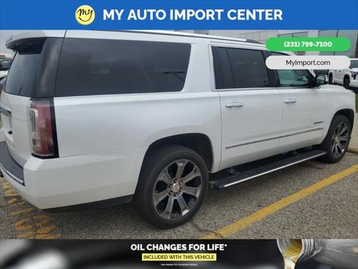 2017 GMC Yukon XL Denali