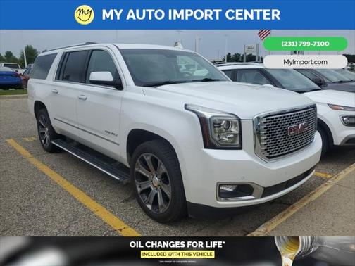 2017 GMC Yukon XL Denali