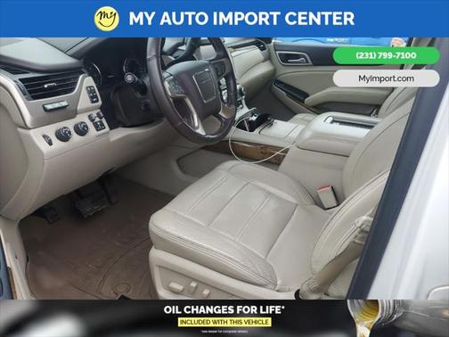 2017 GMC Yukon XL Denali