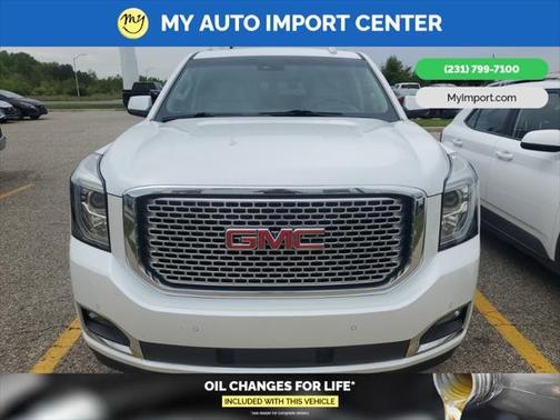 2017 GMC Yukon XL Denali