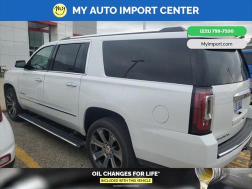 2017 GMC Yukon XL Denali