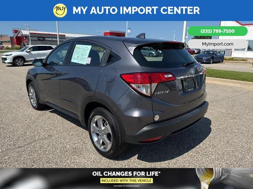 2019 Honda HR-V LX