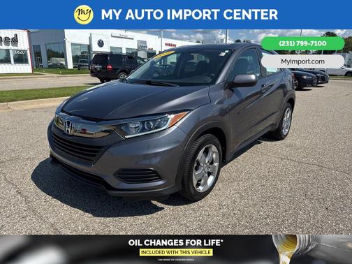 2019 Honda HR-V LX