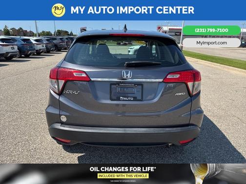 2019 Honda HR-V LX