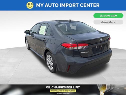 Underground 2025 Toyota Corolla LE