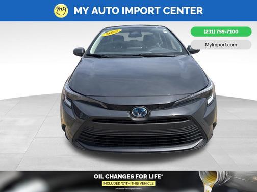 Underground 2025 Toyota Corolla LE