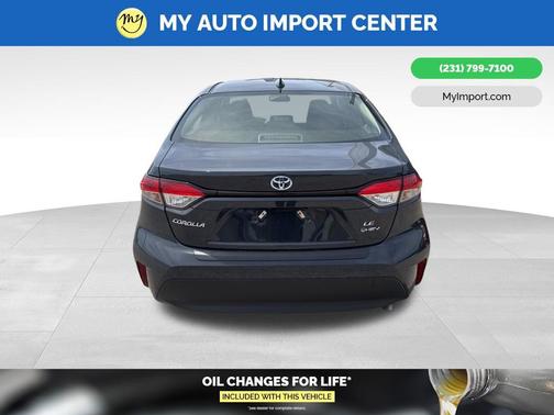 Underground 2025 Toyota Corolla LE