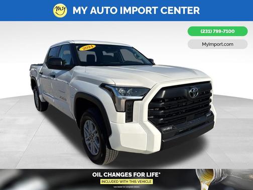 2024 Toyota Tundra SR5
