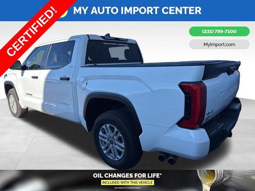 2024 Toyota Tundra SR5