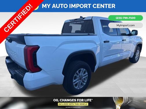 2024 Toyota Tundra SR5
