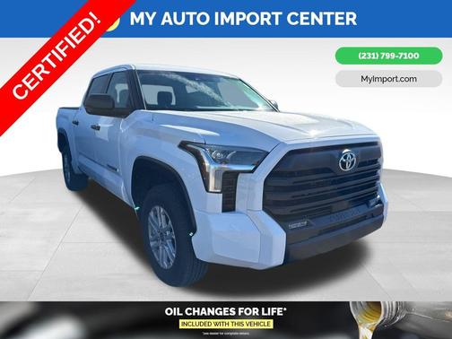2024 Toyota Tundra SR5