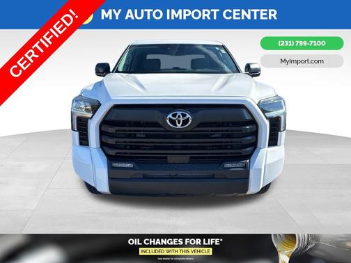 2024 Toyota Tundra SR5