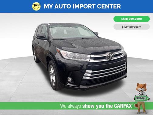 2019 Toyota Highlander Limited