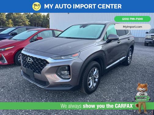 2019 Hyundai SANTA FE SE 2.4