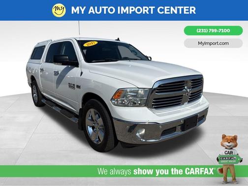 2017 RAM 1500 Big Horn