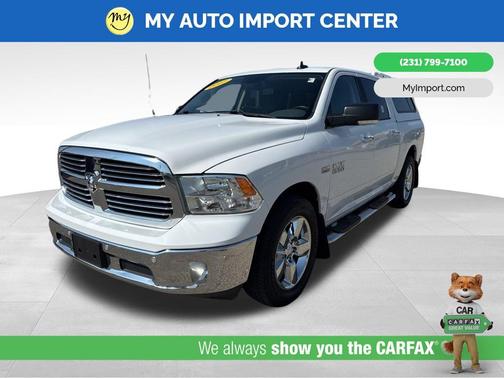 2017 RAM 1500 Big Horn