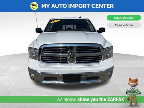 2017 RAM 1500 Big Horn
