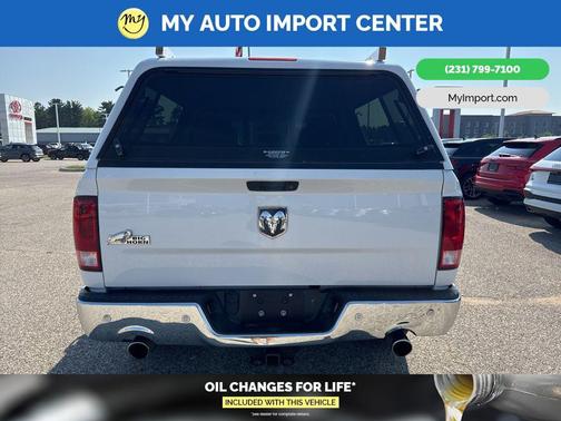 2017 RAM 1500 Big Horn