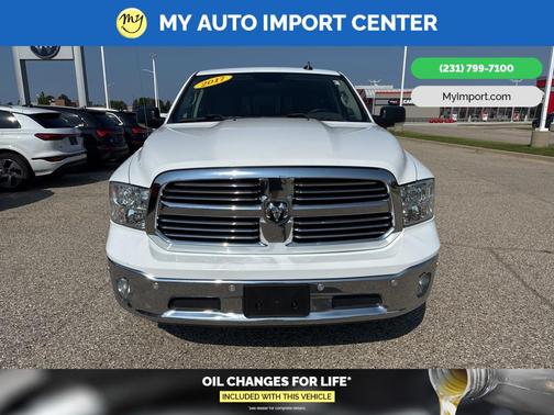 2017 RAM 1500 Big Horn