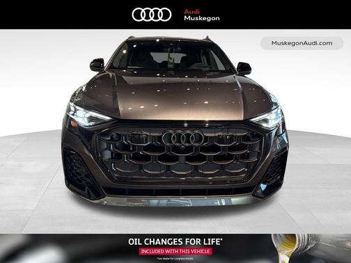 2025 Audi SQ8 4.0T Prestige