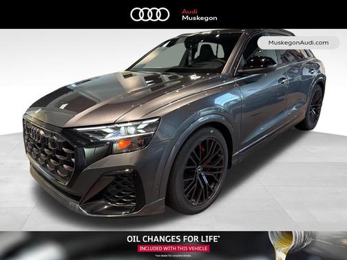 2025 Audi SQ8 4.0T Prestige