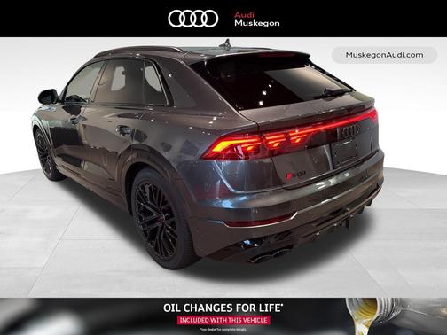 2025 Audi SQ8 4.0T Prestige