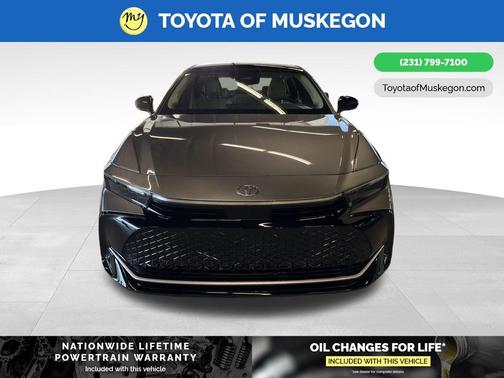 2026 Toyota Crown Limited