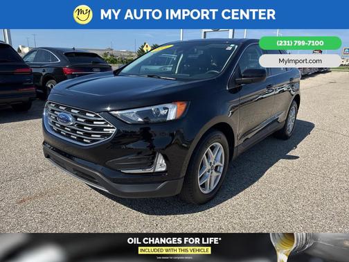 2022 Ford Edge SEL