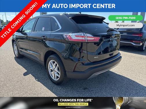 2022 Ford Edge SEL