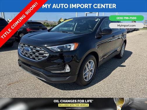 2022 Ford Edge SEL