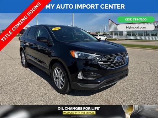 2022 Ford Edge SEL