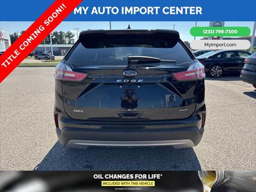 2022 Ford Edge SEL