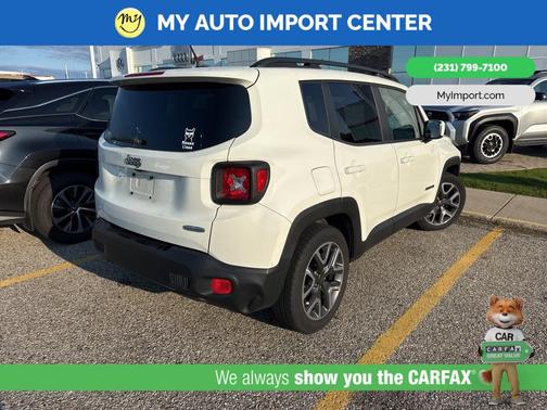 2016 Jeep Renegade Latitude