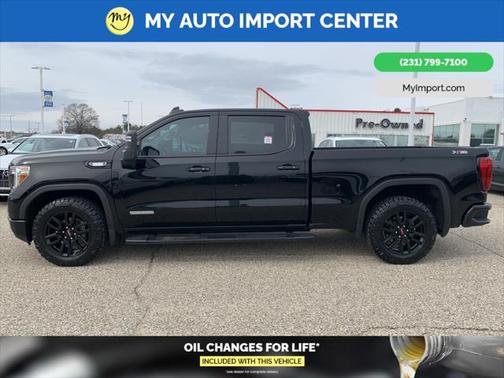 2021 GMC Sierra 1500 Elevation