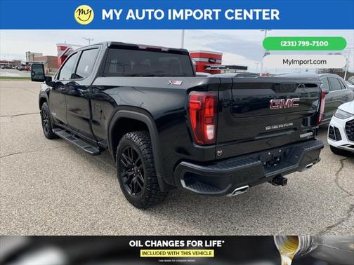 2021 GMC Sierra 1500 Elevation