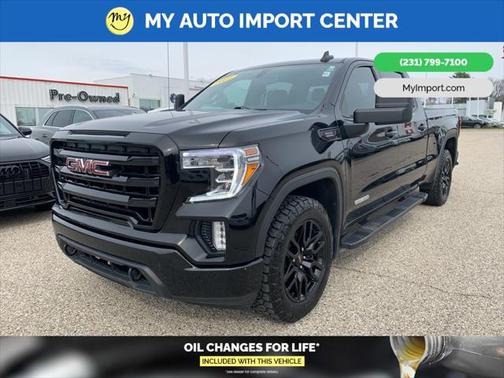 2021 GMC Sierra 1500 Elevation